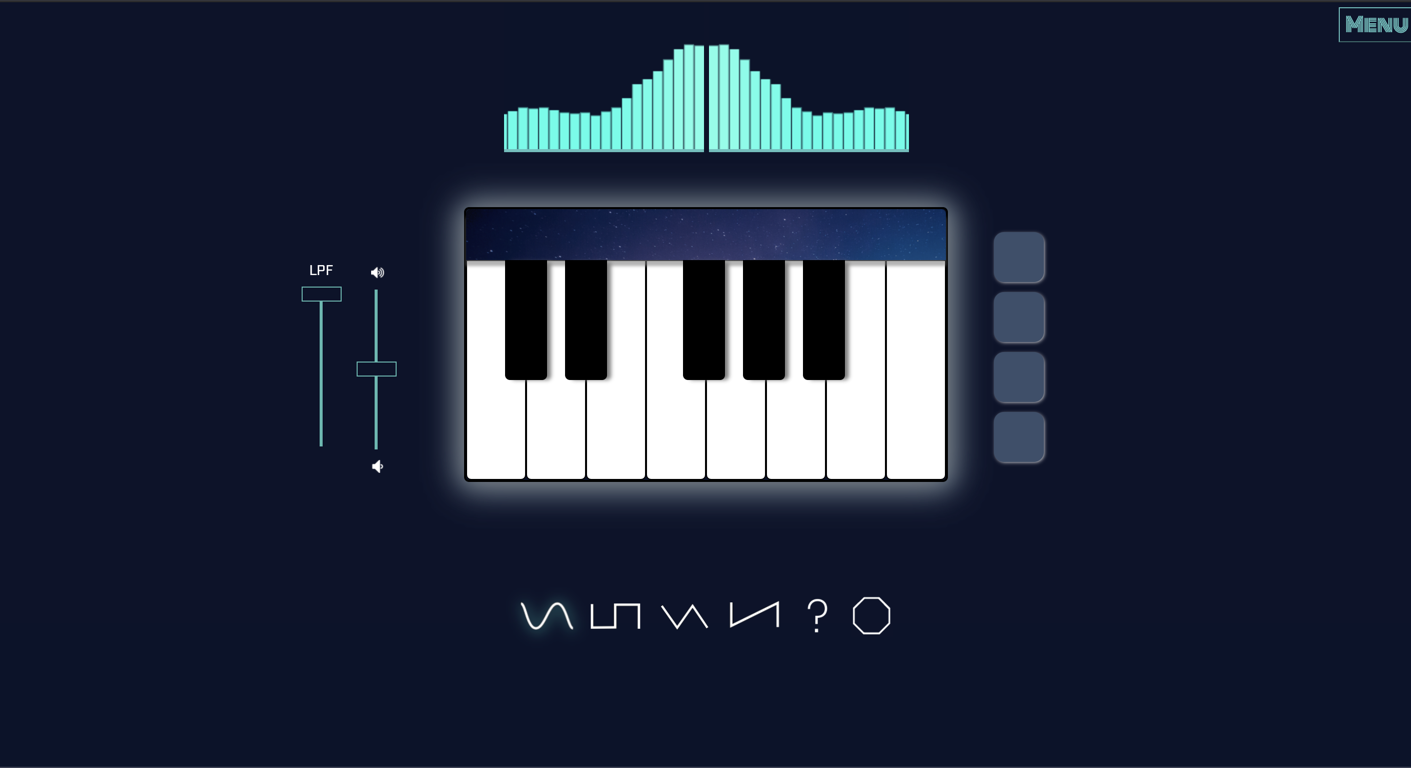 Aurora Synth