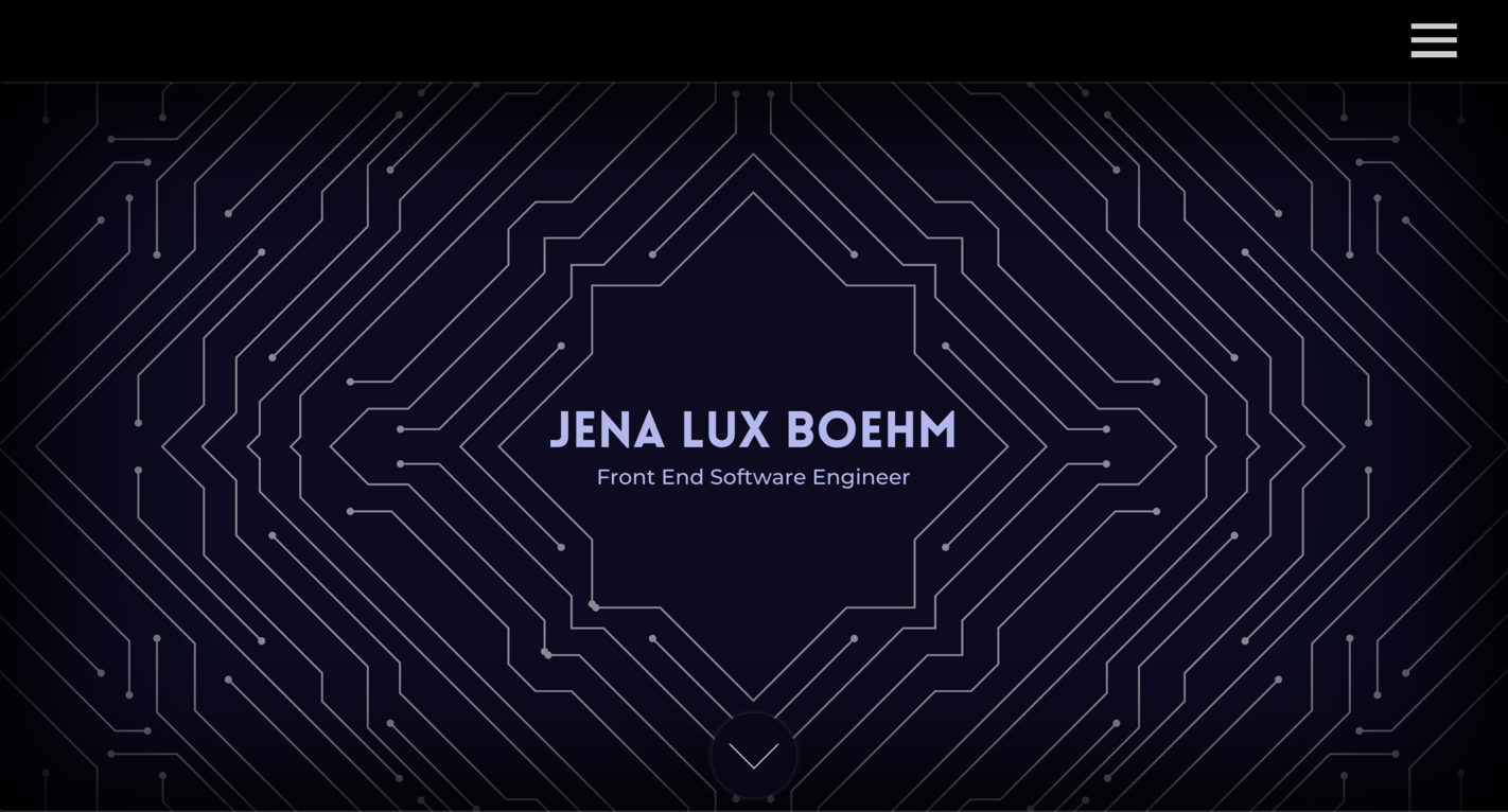 Portfolio Site