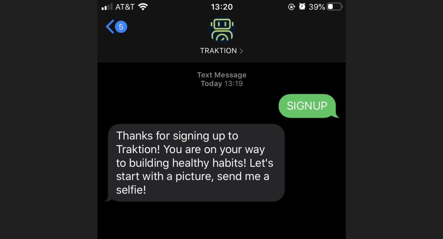 Traktion